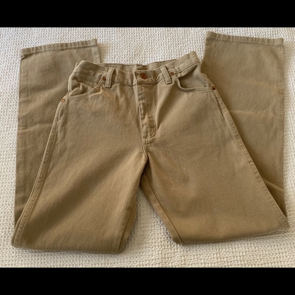 Wrangler Jeans - Picture 3 of 5